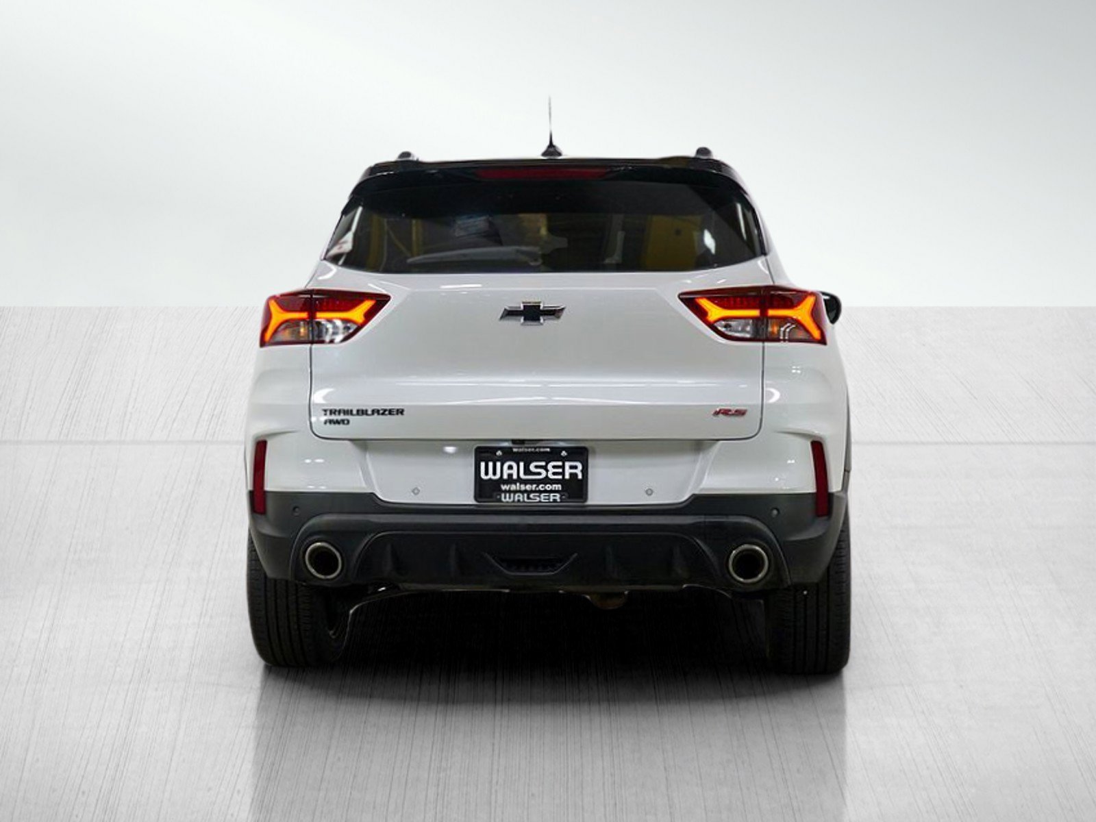 2023 Chevrolet Trailblazer RS photo 4