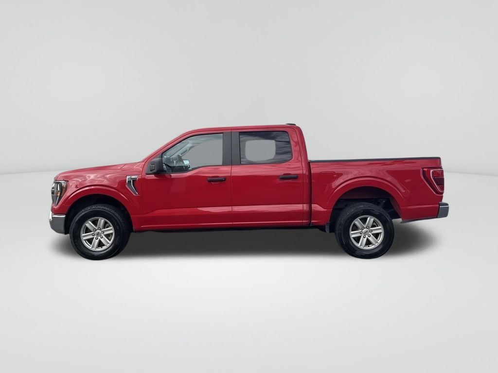 2023 Ford F-150 XLT photo 2