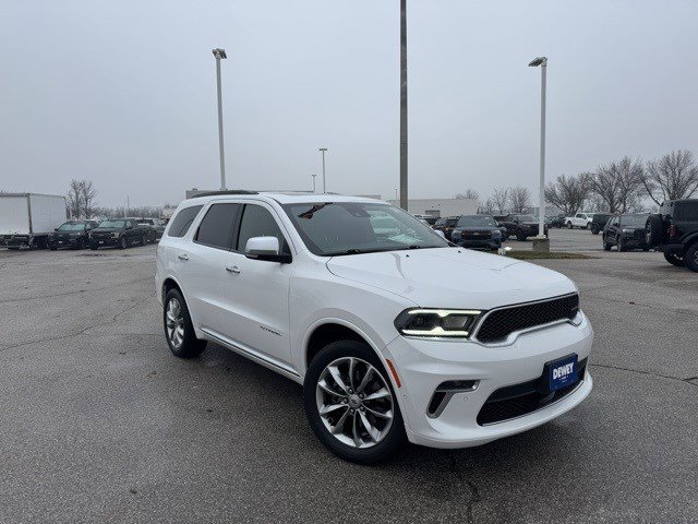 2021 Dodge Durango Citadel's photo