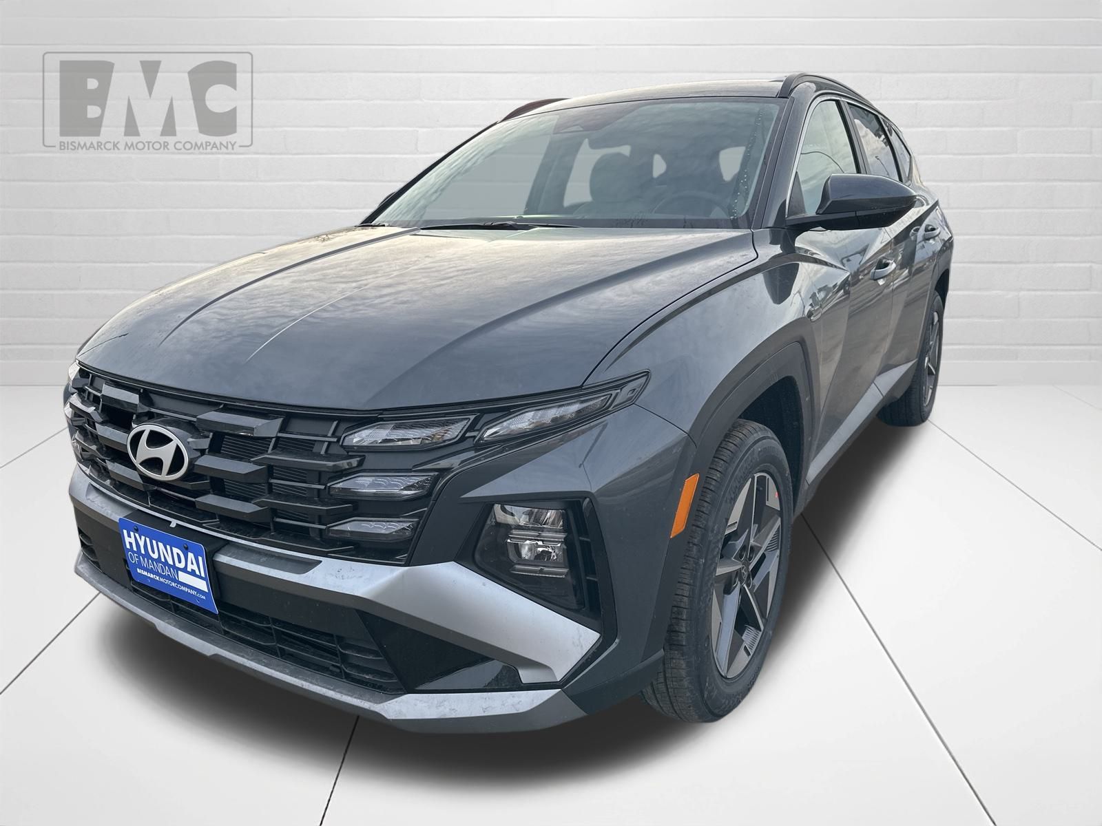 2026 Hyundai Tucson Limited's photo