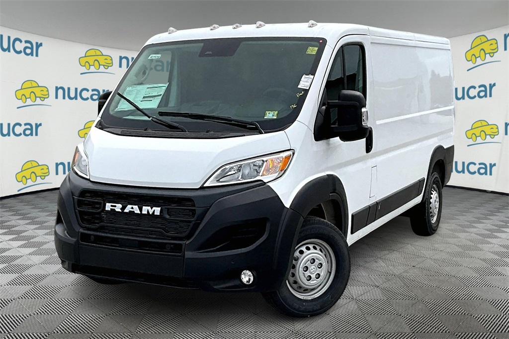 2024 Ram ProMaster 2500 Base photo 3