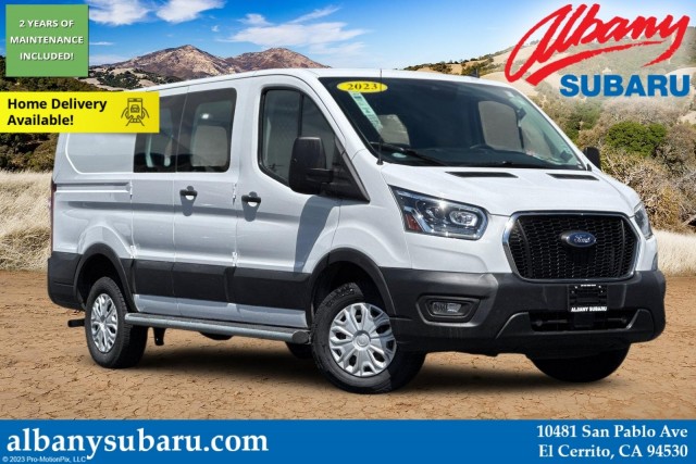 2023 Ford Transit Van