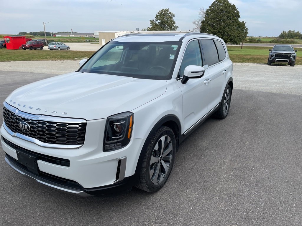 2020 Kia Telluride S photo 20