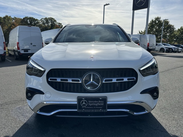 2025 Mercedes Benz GLA 250 4MATIC photo 2