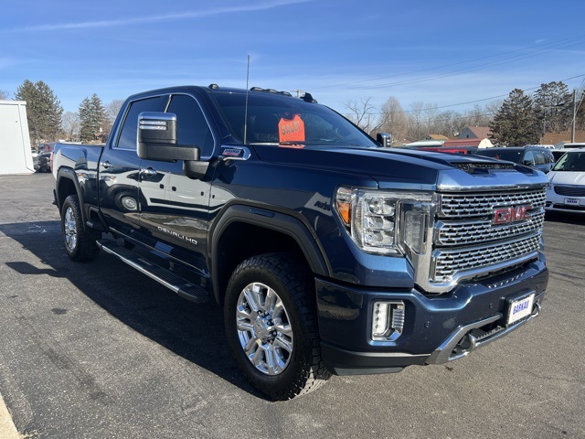 2020 GMC Sierra 2500 Denali HD Denali's photo