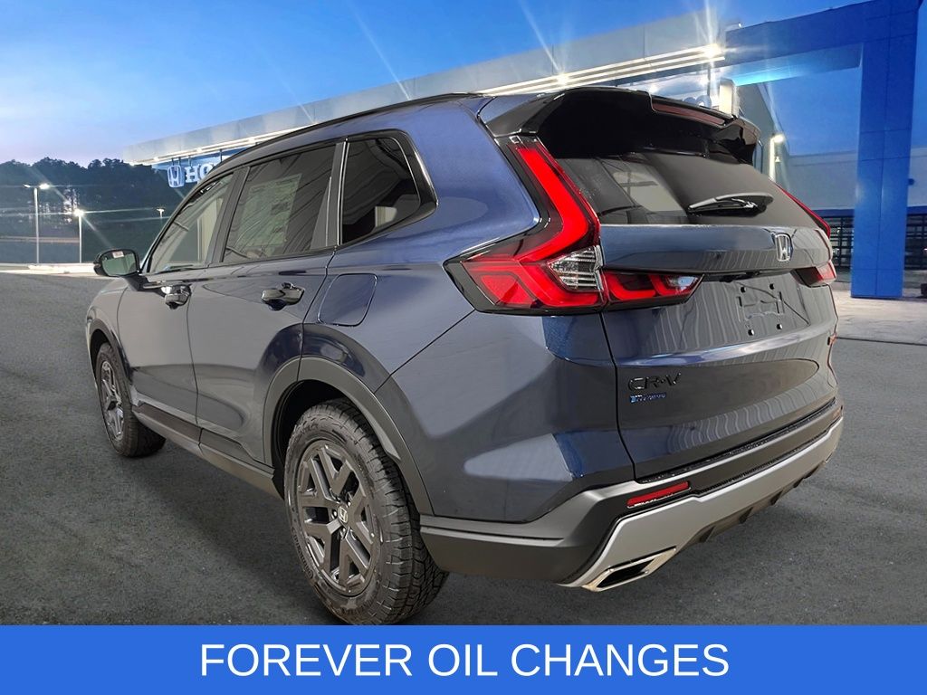 2026 Honda CR-V Hybrid photo 3