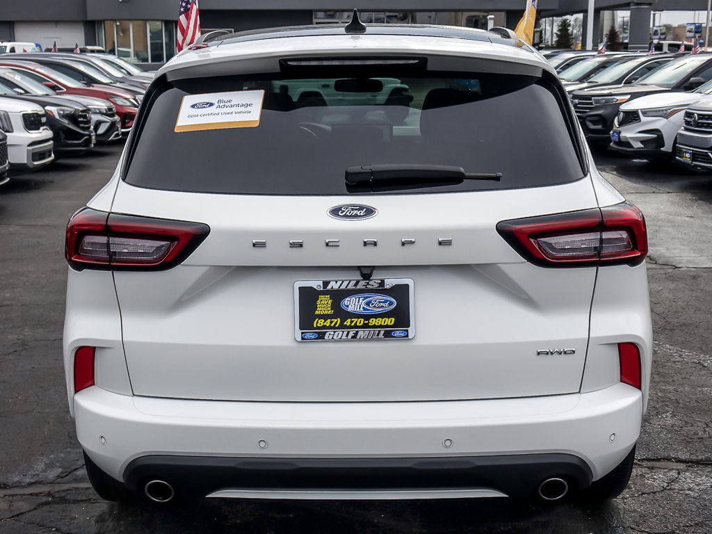 2024 FORD ESCAPE - Image 5