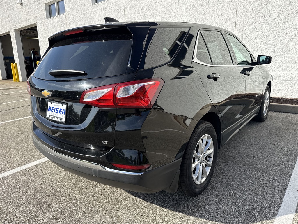 2019 Chevrolet Equinox LT photo 13