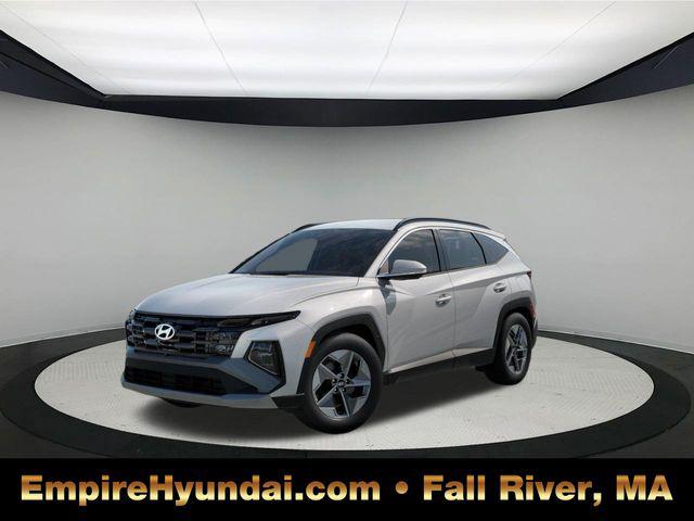 2026 Hyundai Tucson SEL's photo