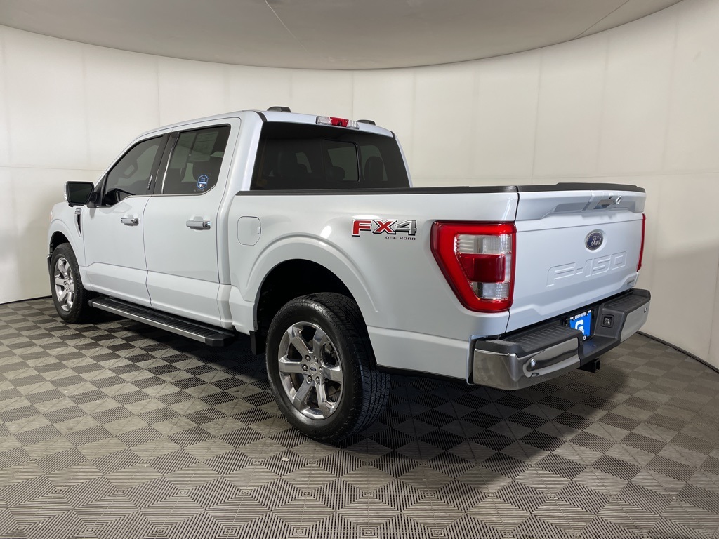 2021 Ford F-150 Lariat photo 4