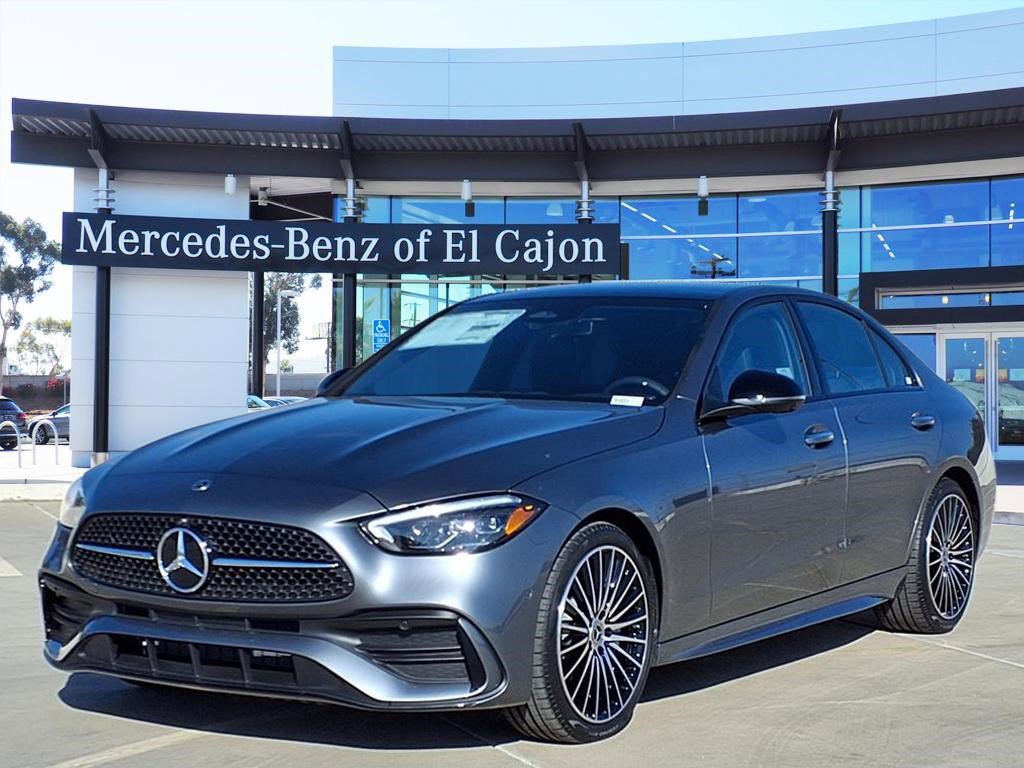 2025 Mercedes-Benz C-Class Sedan C 300's photo