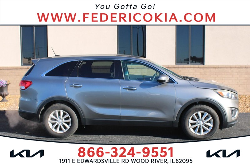 2016 Kia Sorento L