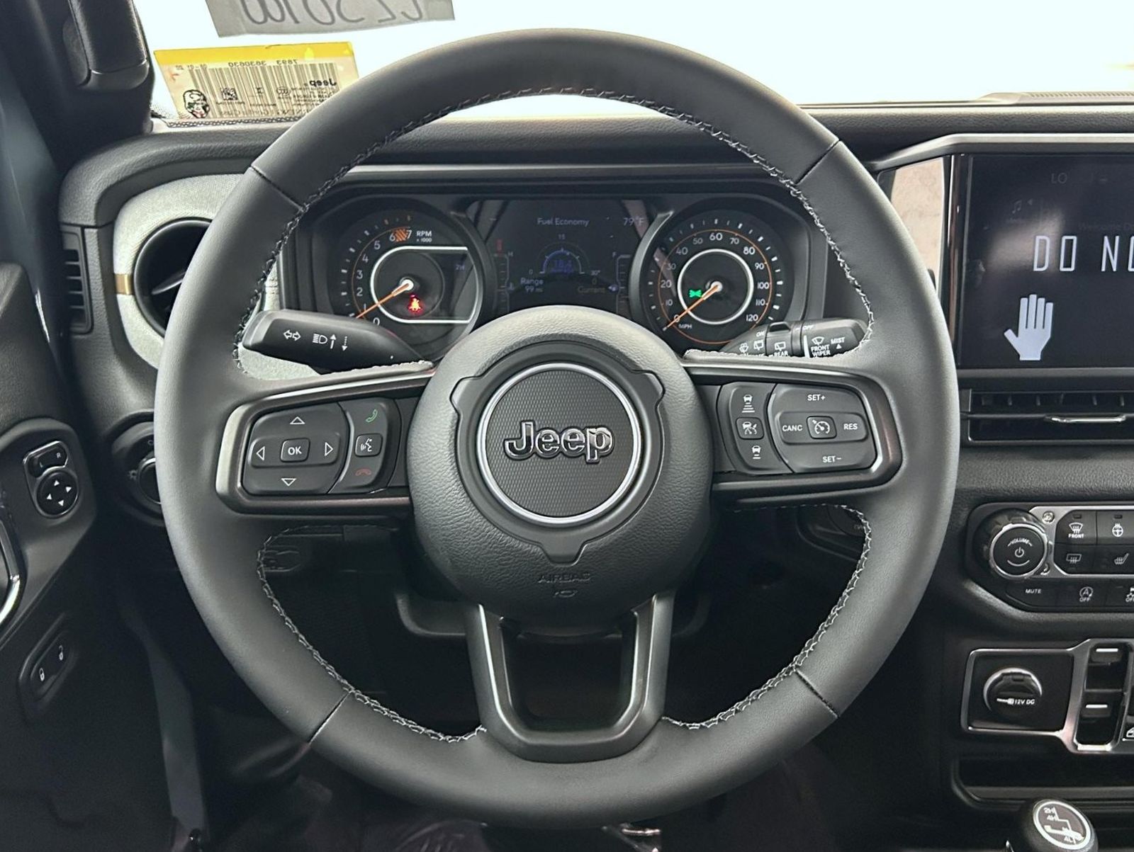 2025 Jeep Wrangler Sport S photo 11