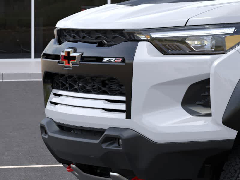 2026 Chevrolet Colorado ZR2 photo 13