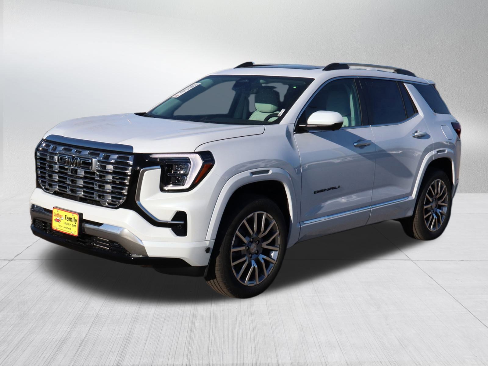 2026 Gmc Terrain Denali photo 2