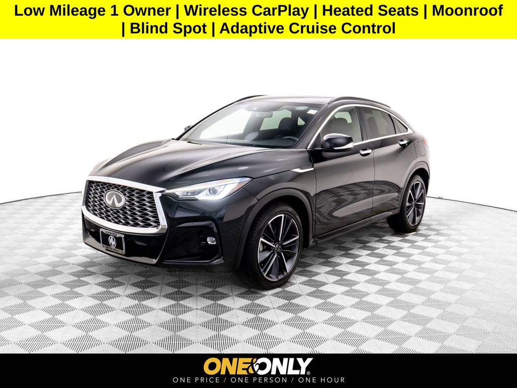 2024 INFINITI QX55 Luxe's photo
