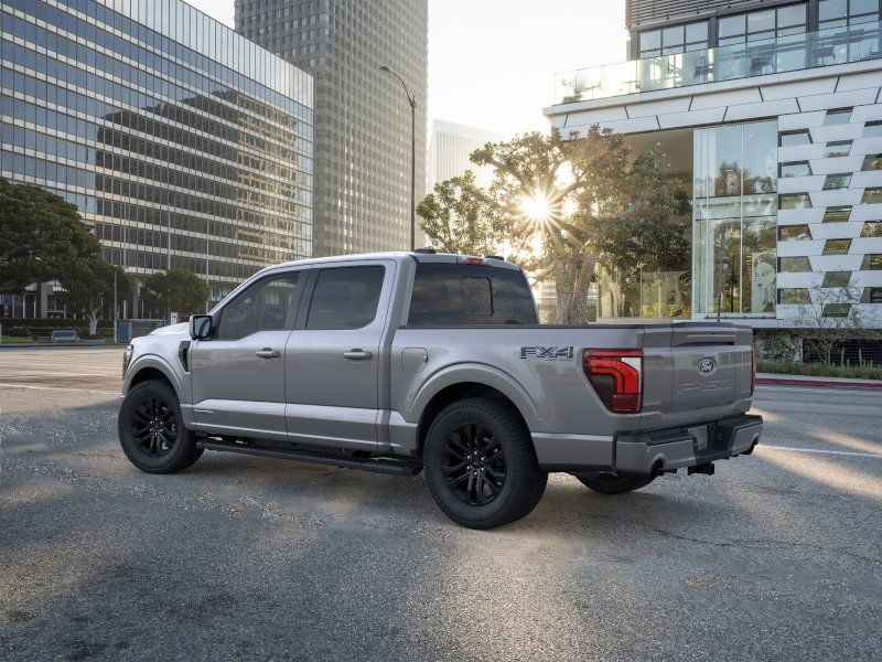 2025 Ford F-150 Lariat photo 5