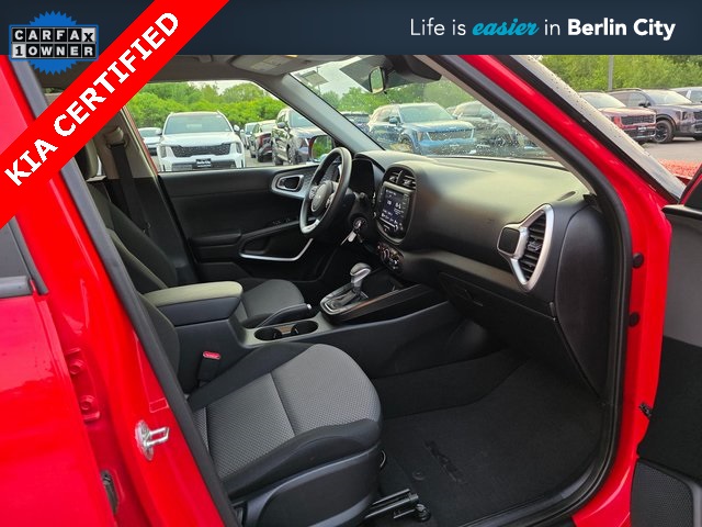 2023 Kia Soul LX photo 5