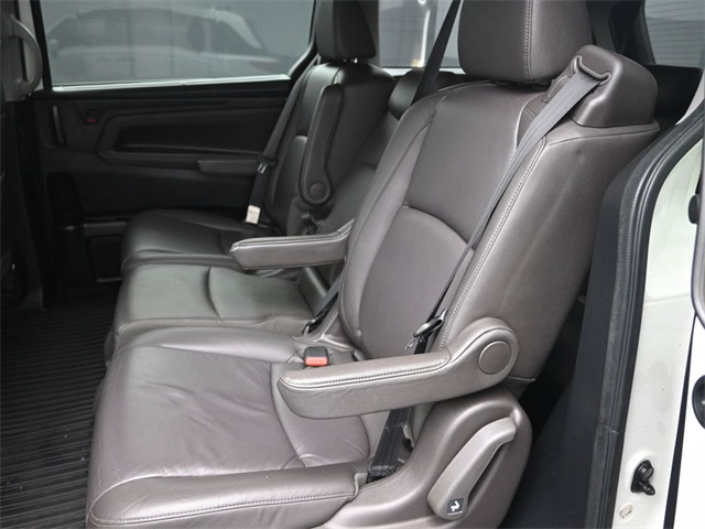 2018 Honda Odyssey EX-L photo 10