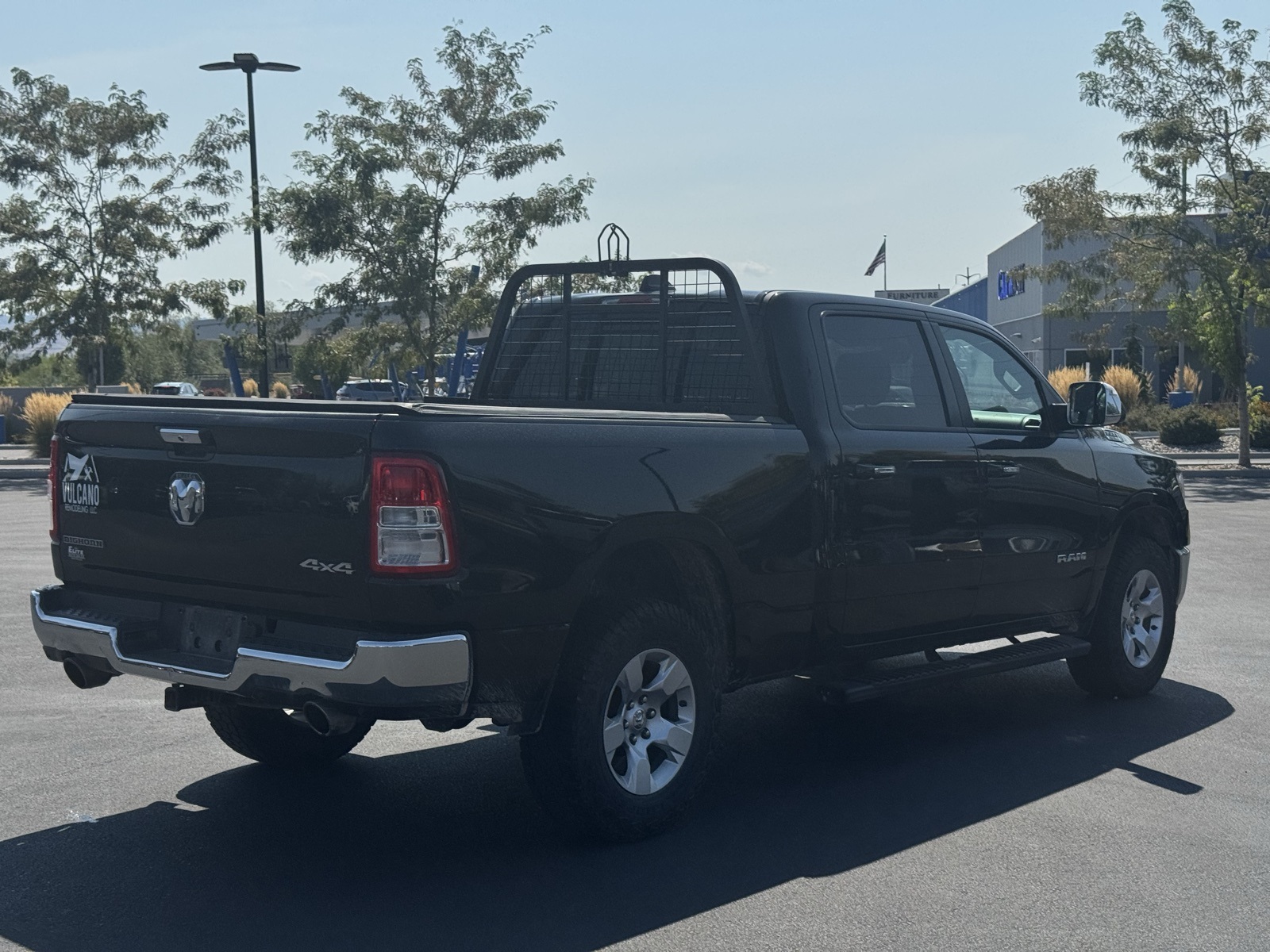 2019 Ram 1500 Big Horn Lone Star photo 3