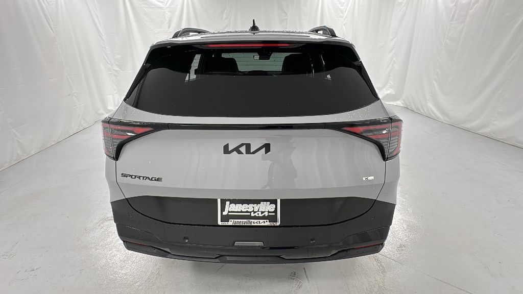 2026 Kia Sportage Hybrid X-Line photo 4