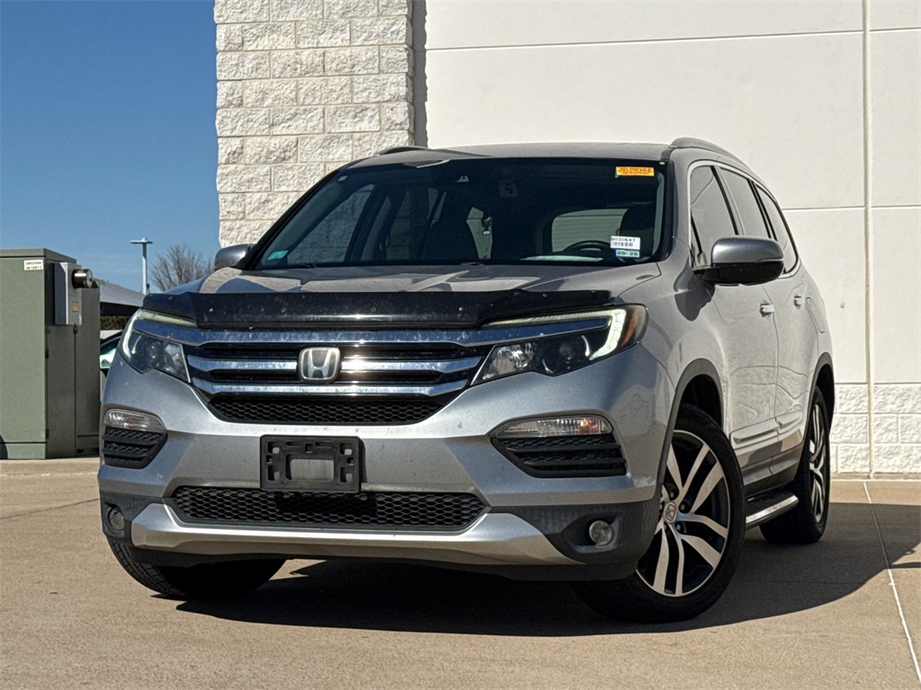 2017 Honda Pilot Touring