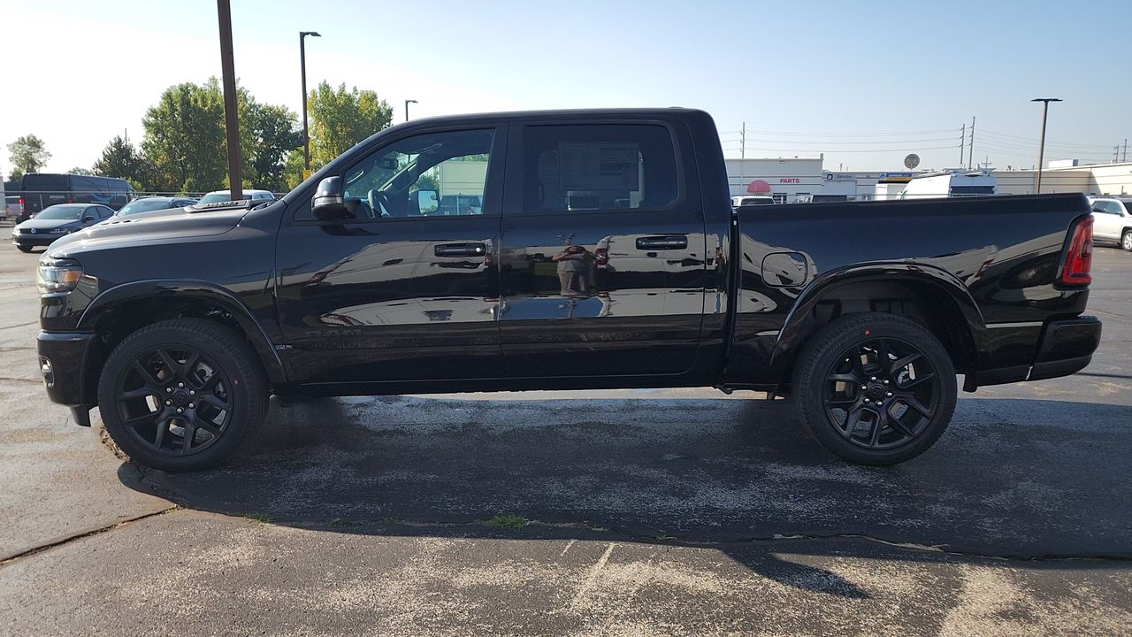 2026 Ram 1500 Laramie photo 4