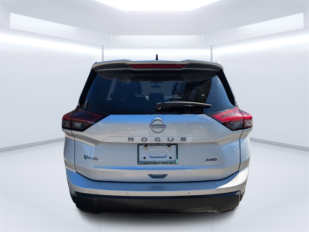 2024 Nissan Rogue S photo 4