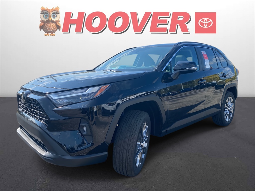 2025 Toyota RAV4 XLE Premium photo 4