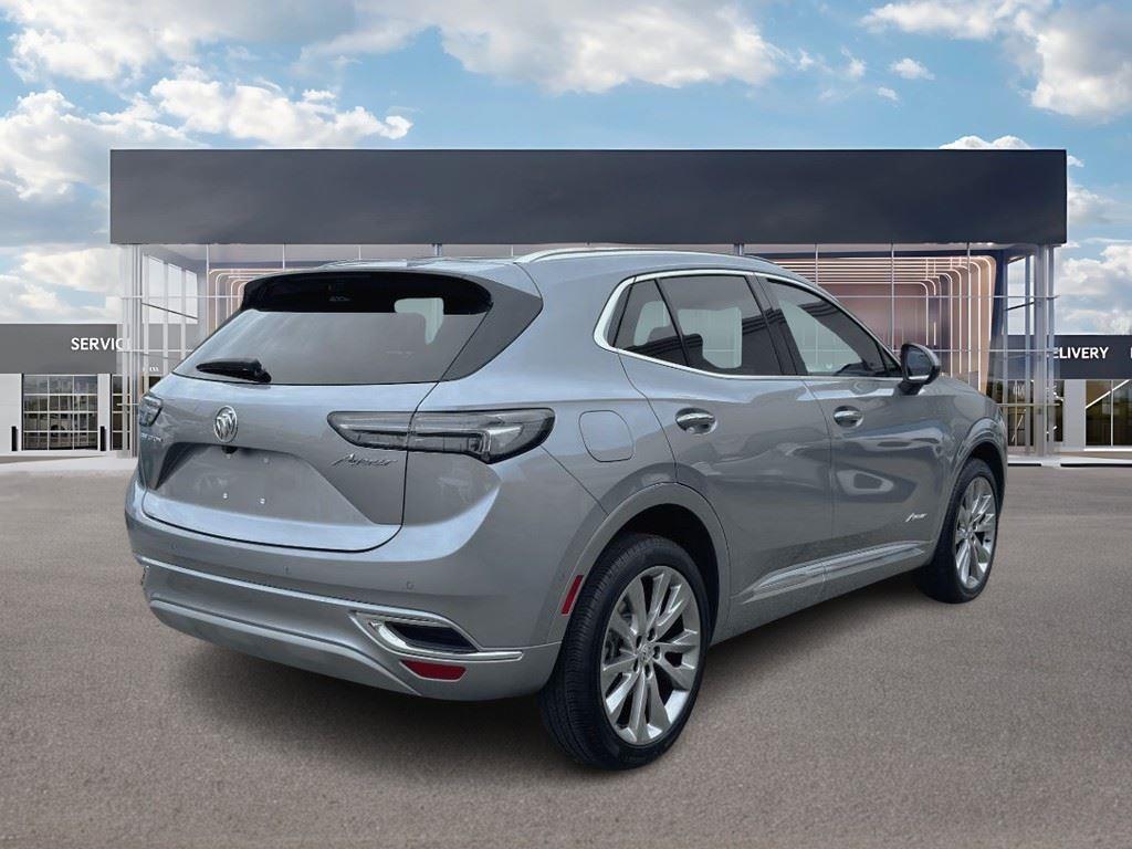 2023 Buick Envision Avenir photo 4