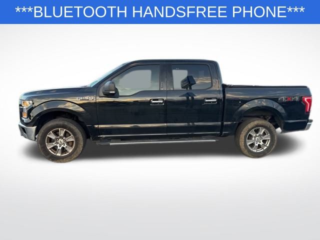 2016 Ford F-150 XLT photo 3