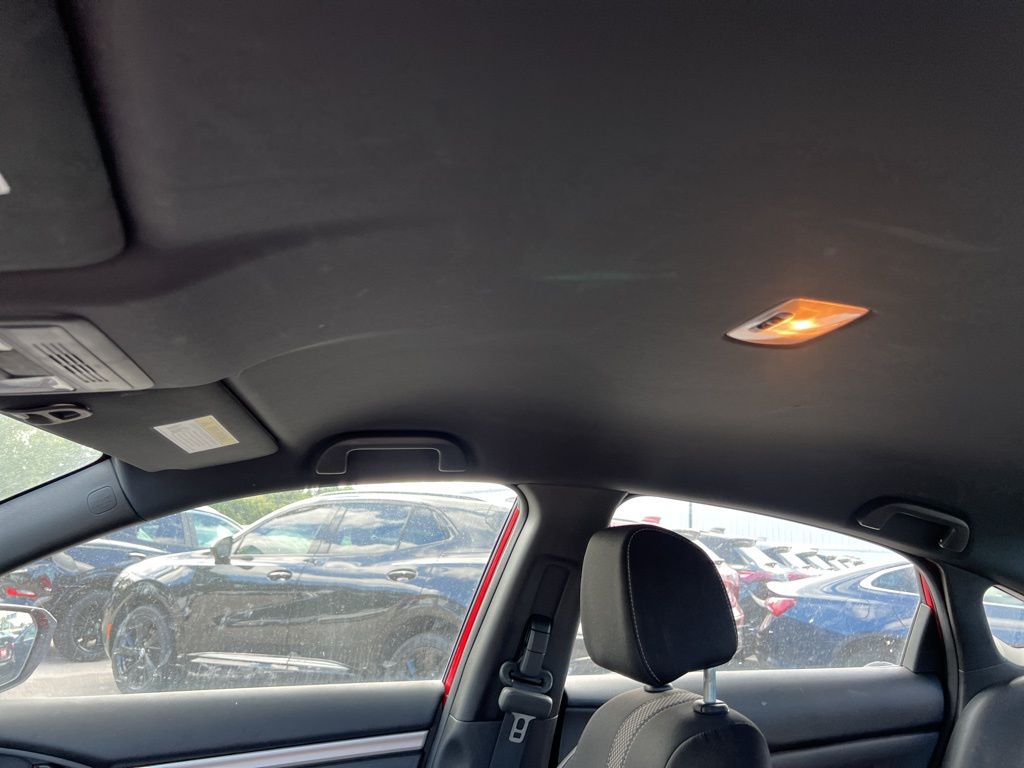 2019 Honda Civic Sport photo 12