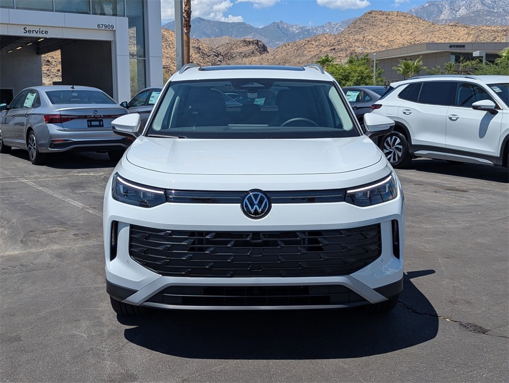2025 Volkswagen Tiguan S photo 5