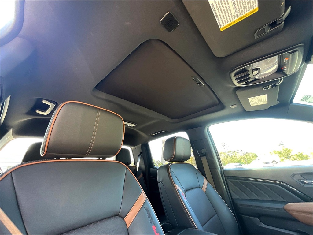 2024 Gmc Canyon AT4 photo 7