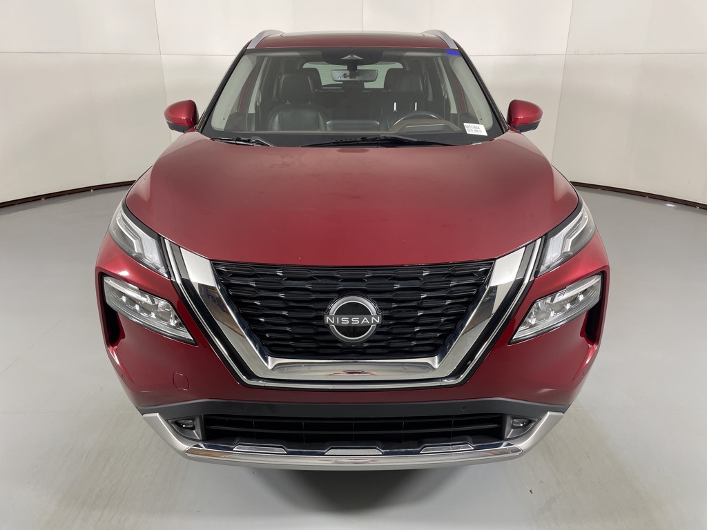 2022 Nissan Rogue Platinum photo 3