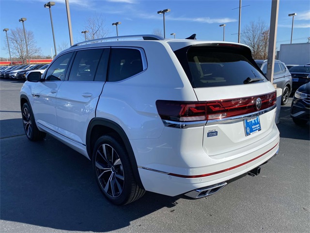 2025 Volkswagen Atlas SEL Premium R-Line photo 4
