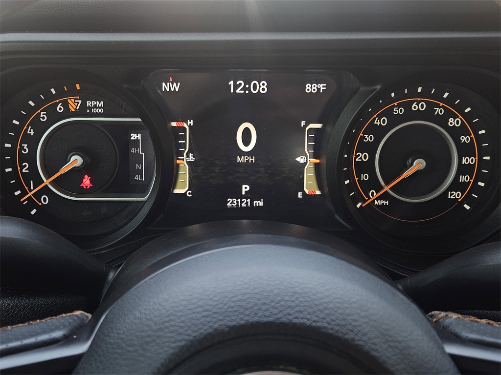 2024 Jeep Gladiator Mojave photo 13