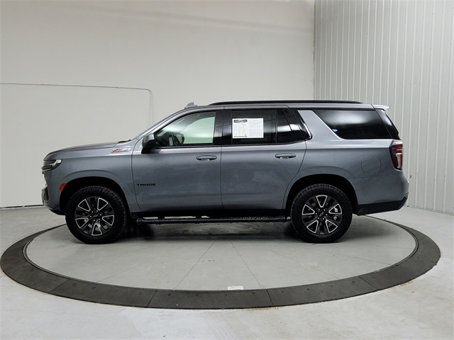 2021 Chevrolet Tahoe Z71 photo 3