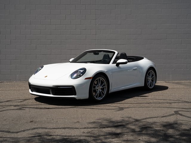 2021 Porsche 911 Base