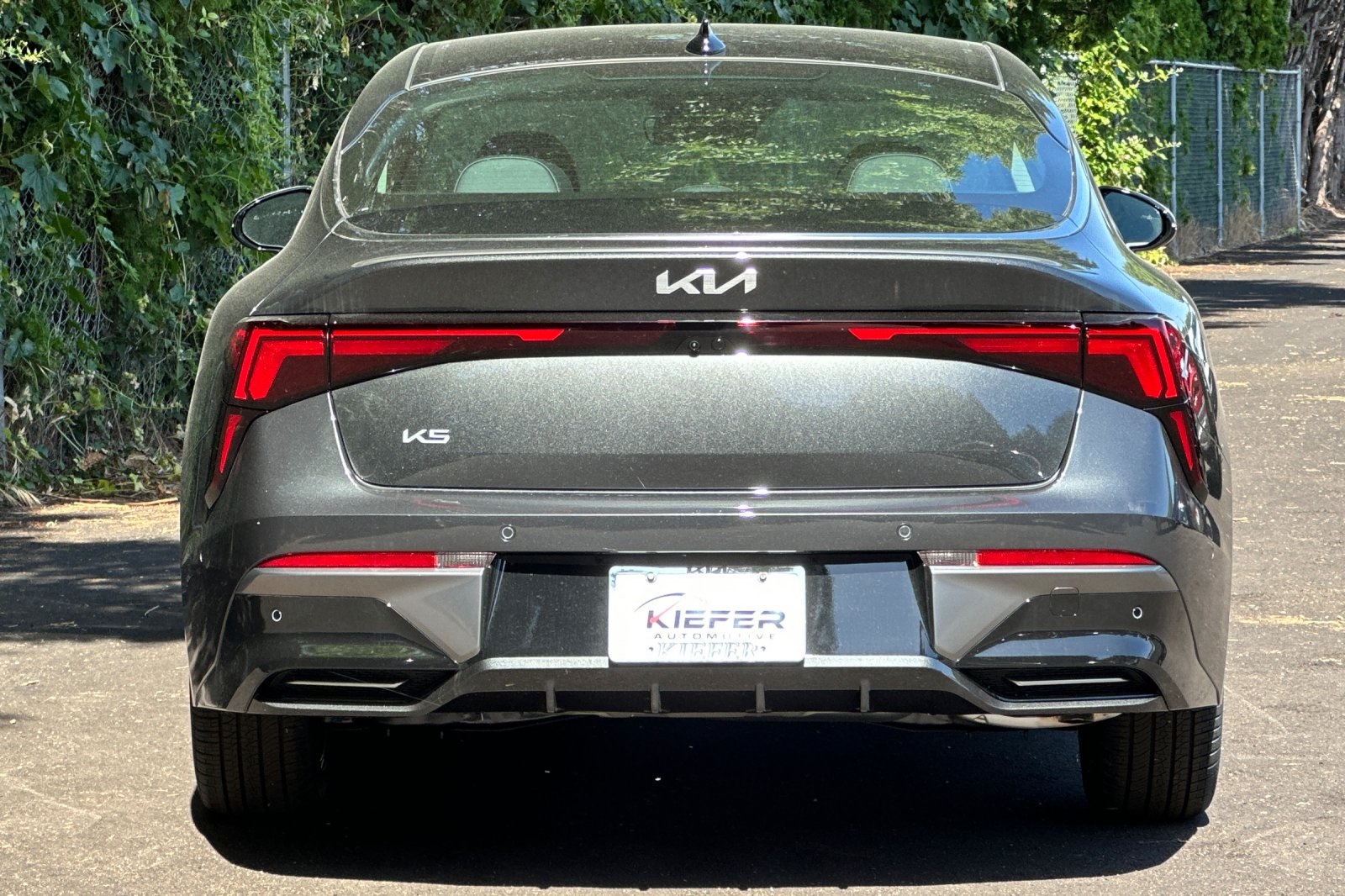 2025 Kia K5 EX photo 3