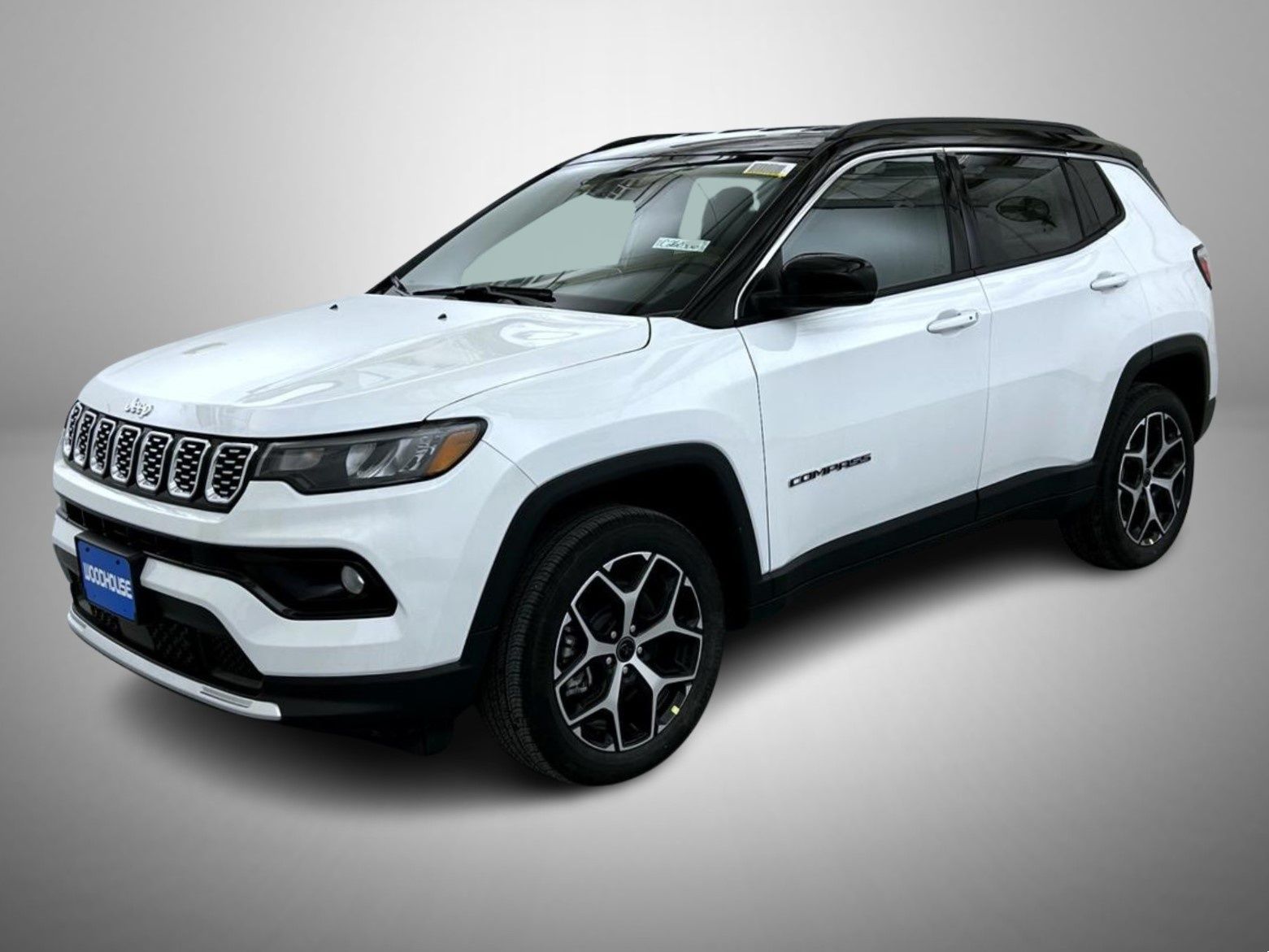 2026 Jeep Compass Limited's photo