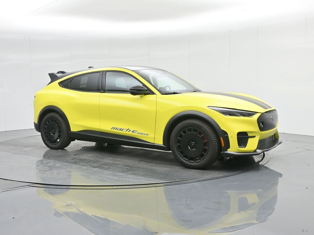 2024 Ford Mustang Mach-E GT photo 26