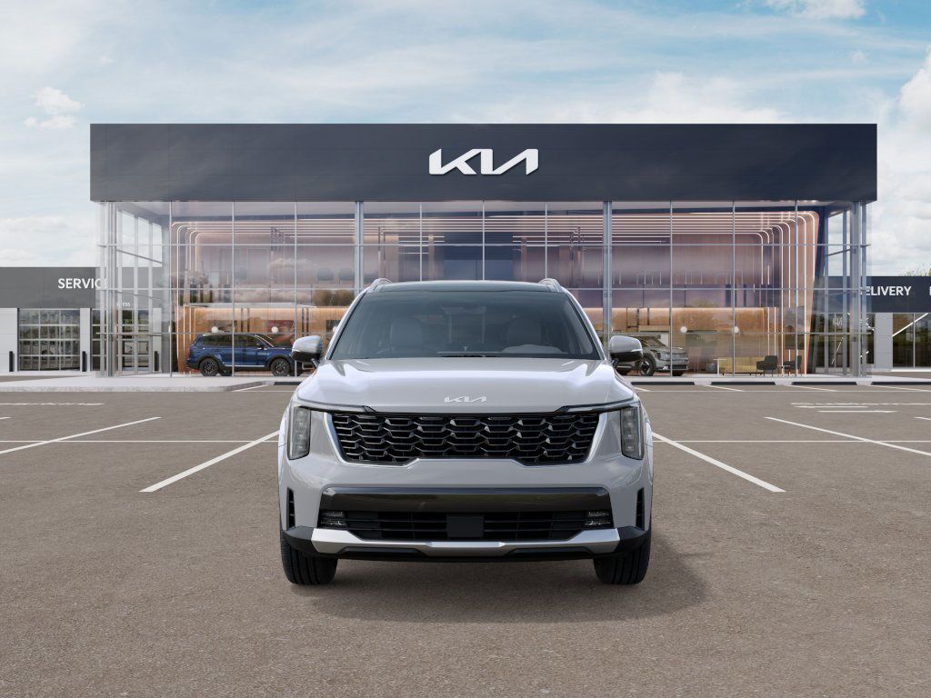 2026 Kia Sorento EX's photo