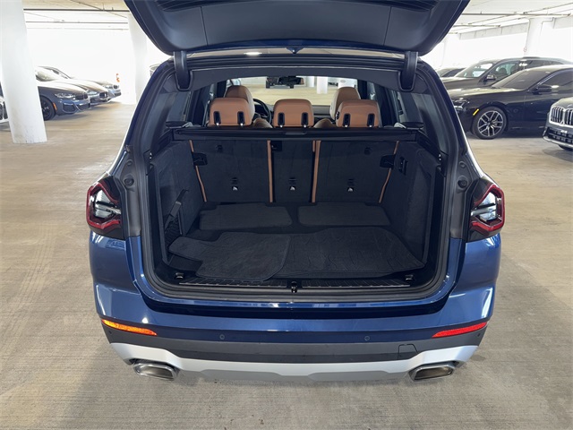2024 Bmw X3 sDrive30i photo 11