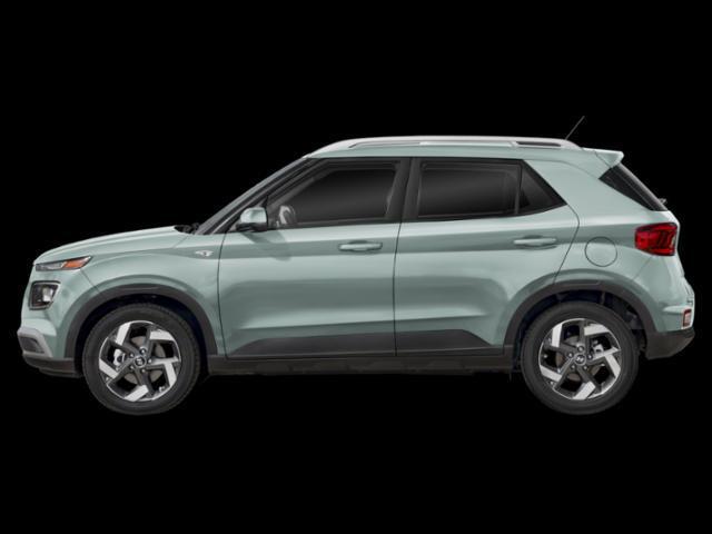 2025 Hyundai Venue SEL photo 3