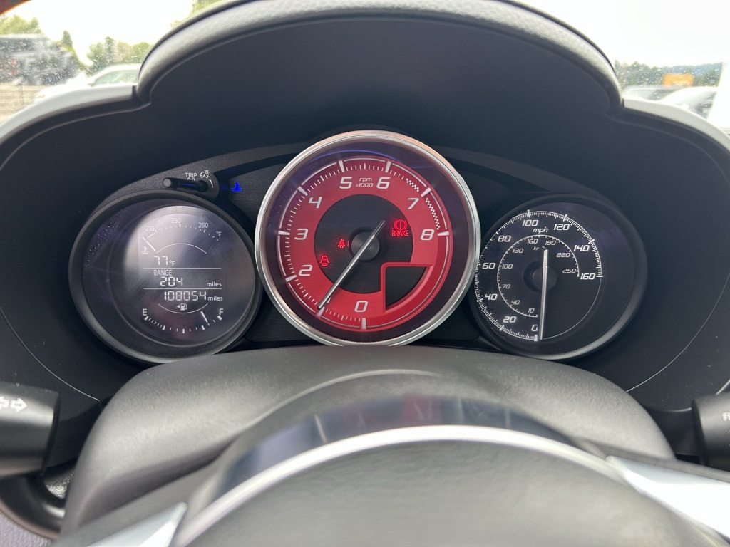 2017 Fiat 124 Spider Abarth photo 15