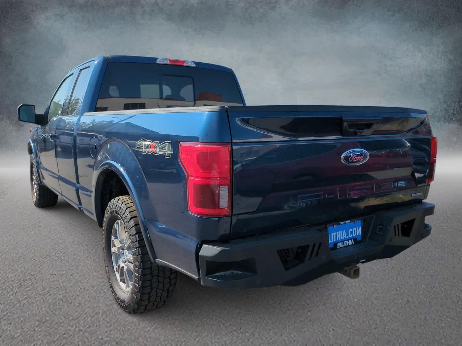 2020 Ford F-150 Lariat photo 4