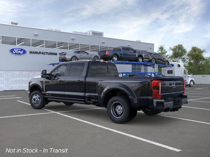 2025 Ford F-350 Lariat photo 5