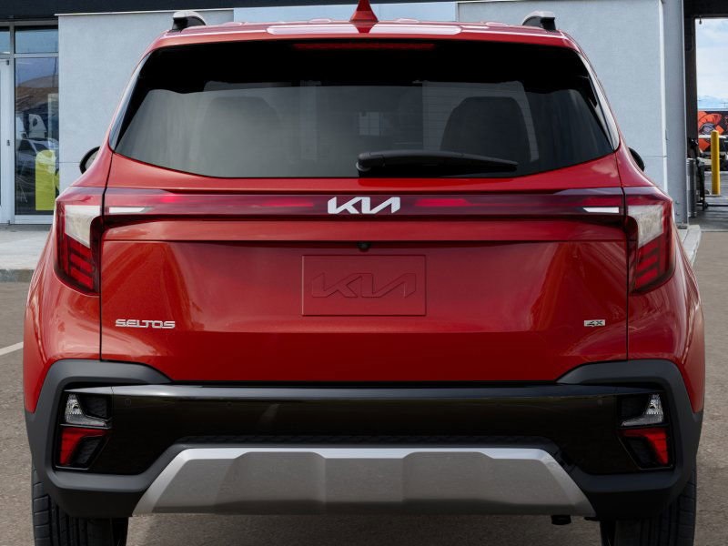2026 Kia Seltos S photo 5