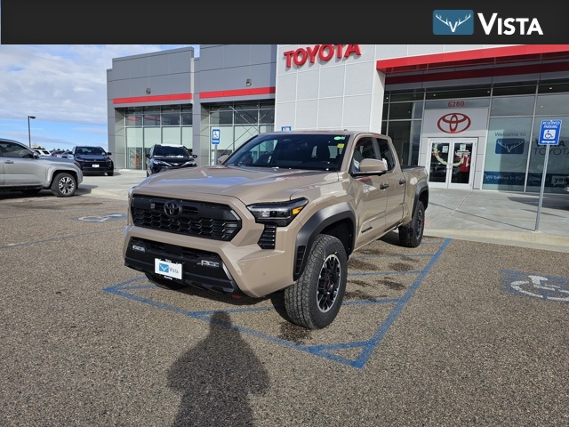 2026 Toyota Tacoma TRD Off Road's photo